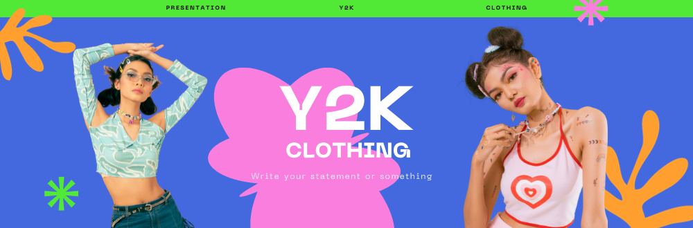 เสื้อผ้า y2k